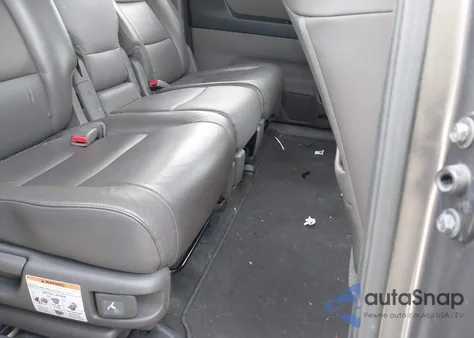 2012 Honda Odyssey Ex-L из США, поврежденный, VIN 5FNRL5H6XCB120737